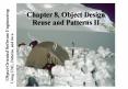 Chapter 8, Object Design Reuse and Patterns II PowerPoint PPT Presentation