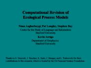 Computational Discovery of Communicable Knowledge