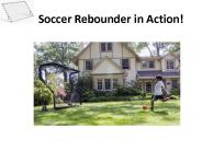 Good Soccer Rebounder Reviews 2015