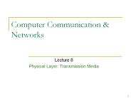 Computer Communication