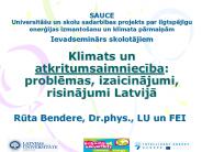 SAUCE Universita