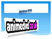 Anime DVD