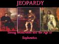 JEOPARDY PowerPoint PPT Presentation