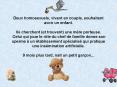 Deux homosexuels, vivant en couple, souhaitent avoir un enfant. Ils cherchent (et trouvent) une m PowerPoint PPT Presentation