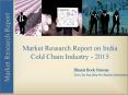 Market Research Report on India Cold Chain Industry - 2015 PowerPoint PPT Presentation