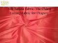 Silk Taffeta Fabric: The Oldest Luxury Fabric for Drapery PowerPoint PPT Presentation
