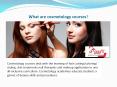 What are cosmetology courses? (1) PowerPoint PPT Presentation