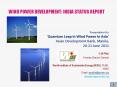 WIND POWER DEVELOPMENT: INDIA STATUS REPORT PowerPoint PPT Presentation