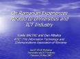On Romanian Experiences Related to Universities and ICT Industry PowerPoint PPT Presentation