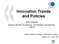 Innovation%20Trends%20and%20Policies PowerPoint PPT Presentation