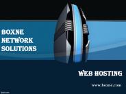 Web Hosting