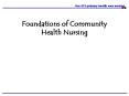 Nur 473: primary health care nursing PowerPoint PPT Presentation