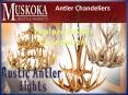 Explore Antler Chandeliers PowerPoint PPT Presentation