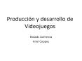Producci PowerPoint PPT Presentation