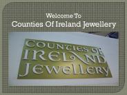 Counties of Ireland Jewellery