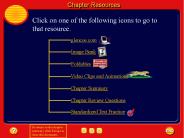 Chapter Resources