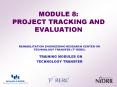 REHABILITATION ENGINEERING RESEARCH CENTER ON TECHNOLOGY TRANSFER (T2 RERC) TRAINING MODULES ON TECHNOLOGY TRANSFER PowerPoint PPT Presentation