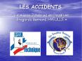 LES ACCIDENTS PowerPoint PPT Presentation