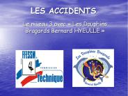 LES ACCIDENTS