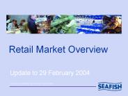 Retail Market Overview