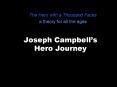 Joseph Campbell PowerPoint PPT Presentation