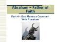Abraham  PowerPoint PPT Presentation