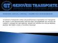 GENOVESI TRANSPORTE PowerPoint PPT Presentation