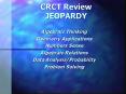 CRCT Review JEOPARDY PowerPoint PPT Presentation