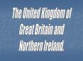 The United Kingdom of PowerPoint PPT Presentation