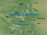 Colorado Water History