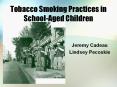 Tobacco Smoking Practices in School-Aged Children PowerPoint PPT Presentation