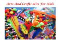 Arts And Crafts Kits For Kids PowerPoint PPT Presentation