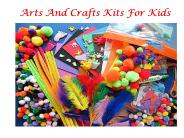 Arts And Crafts Kits For Kids
