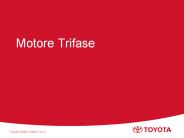 Motore Trifase