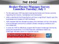 Broker-Owner-Manager Survey Launches Tuesday, July 1 PowerPoint PPT Presentation