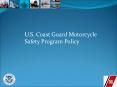 Coast Guard 101 - English Version PowerPoint PPT Presentation