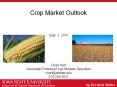 Crop%20Market%20Outlook PowerPoint PPT Presentation
