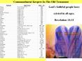 Commandment Keepers In The Old Testament PowerPoint PPT Presentation