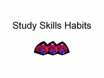 Study%20Skills%20Habits