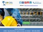 Water damage restoration service