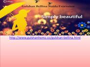 Gulshan Bellina Residential Project