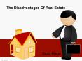Scott Rister - The Disadvantages of Real Estate PowerPoint PPT Presentation