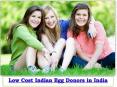 Low Cost Indian Egg Donors in India PowerPoint PPT Presentation