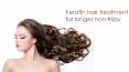 Keratin hair treatment for longer non-frizzy hair (2) PowerPoint PPT Presentation