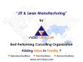 Just-In-Time and Lean Systems - ADDVALUE - Nilesh Arora PowerPoint PPT Presentation