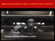 Towbar Fitting Coventry