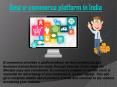 Best ecommerce platform in India PowerPoint PPT Presentation