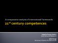 21st century competences PowerPoint PPT Presentation