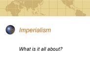Imperialism