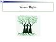 Women%20Rights PowerPoint PPT Presentation